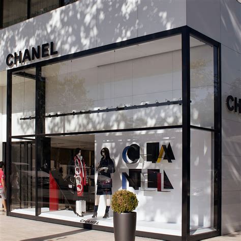 chanel corporate jobs